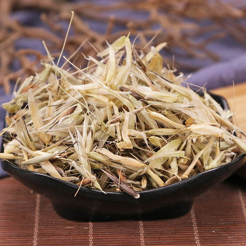 中药材 燕麦草 野燕麦穗 野麦草 乌麦 品500g克 品种齐全