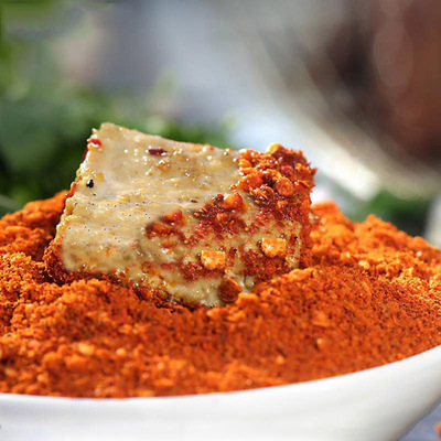 贵州特产烙锅辣椒烧烤蒜香味五香椒粉麻辣椒面香辣特辣蘸料500g