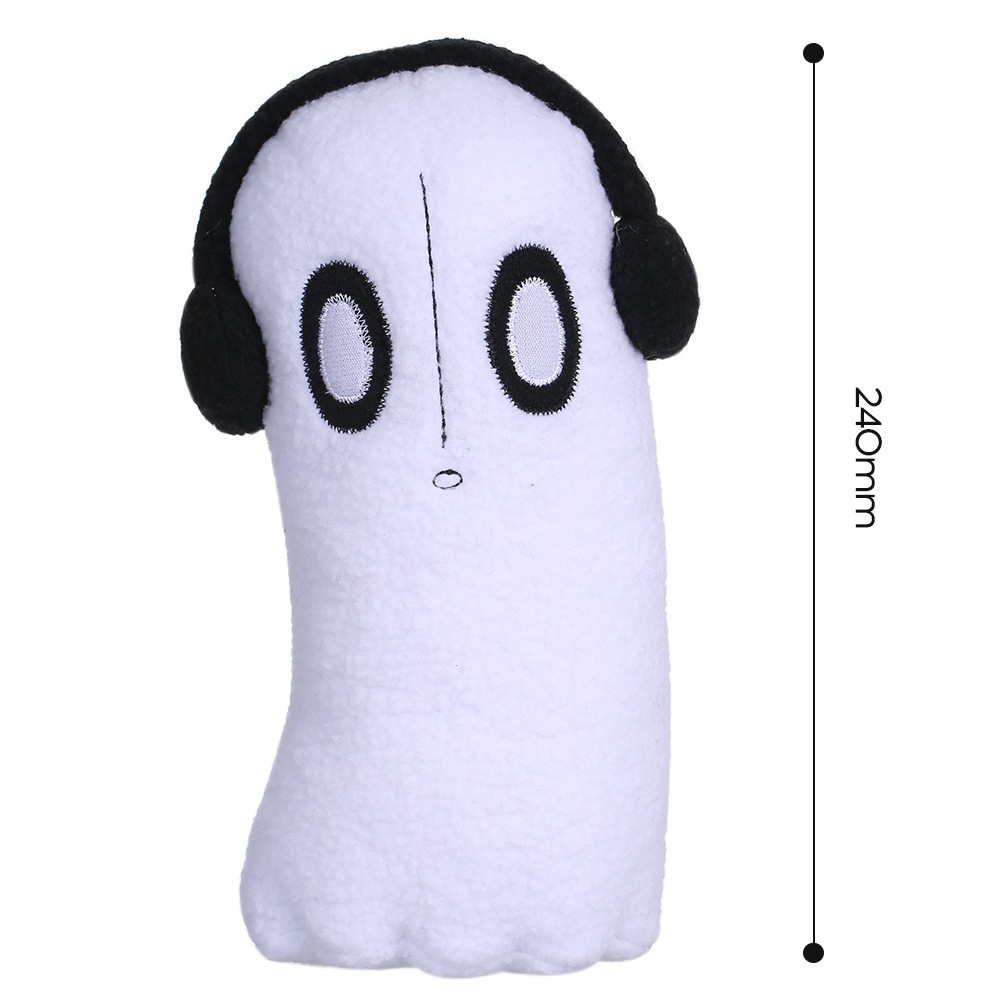 传说之下毛绒玩具undertale游戏周边sans公仔新增六魂花