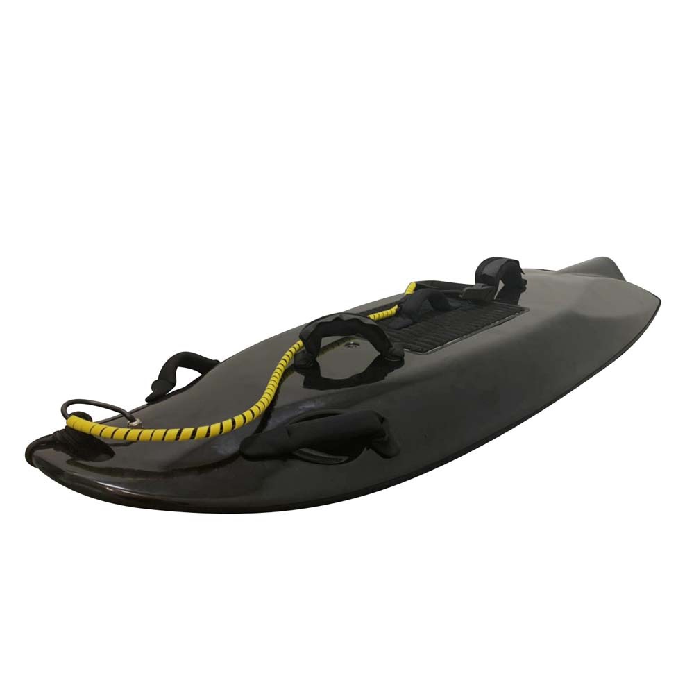 碳纤维水中超强动力冲浪板滑水板电动冲浪板水翼板浮板冲水板