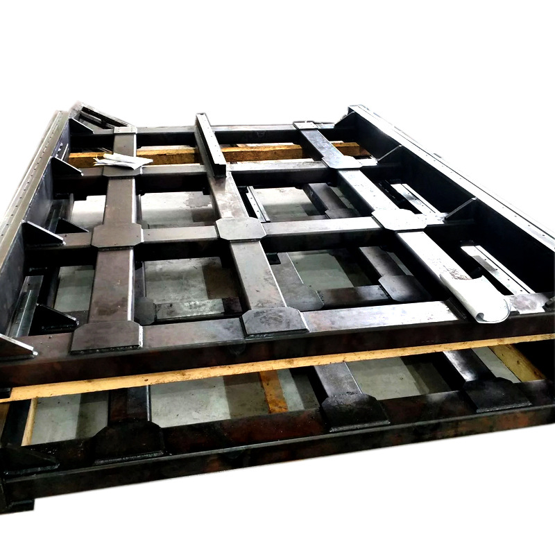 各类非标自动化机架加工 方通机架焊接加结构件机架焊接加工