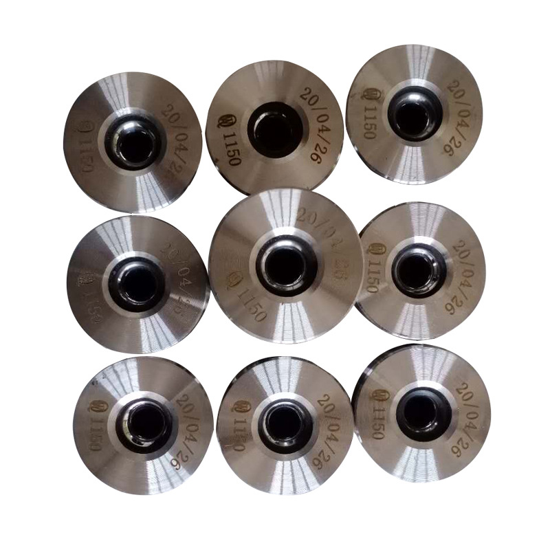 螺旋模具 螺旋拔丝模具 钨钢螺旋模具各型号均可定制