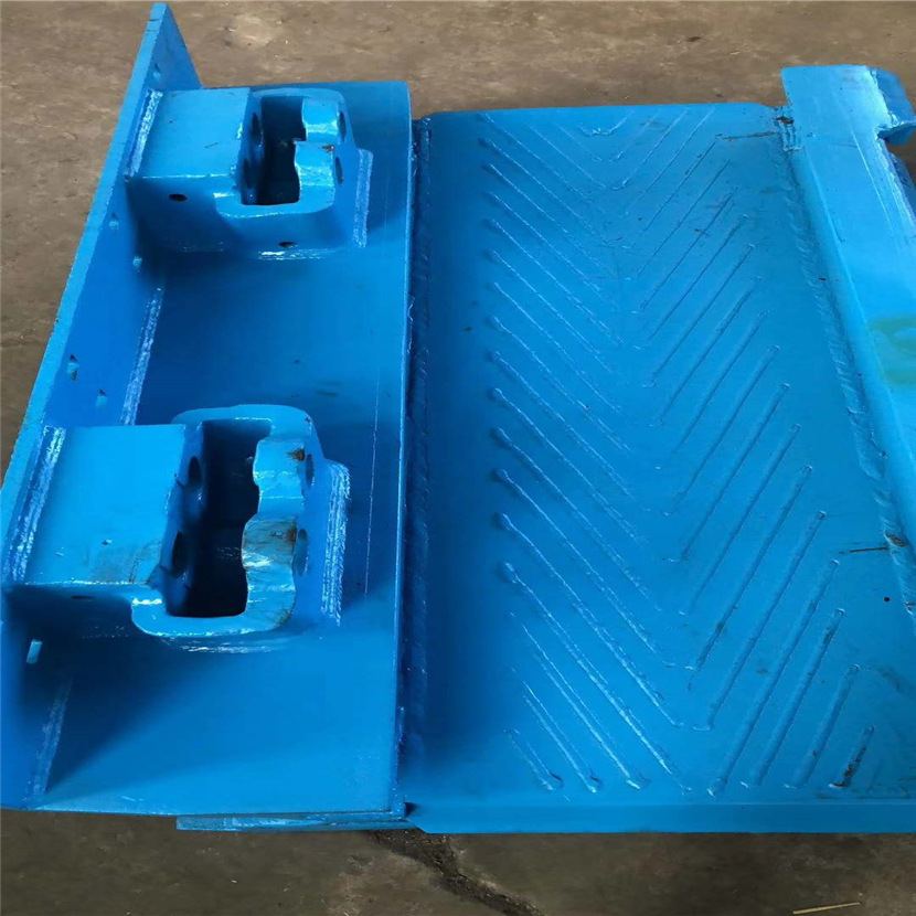供应刮板输送机中部槽40t刮板机溜子刮板机过度槽