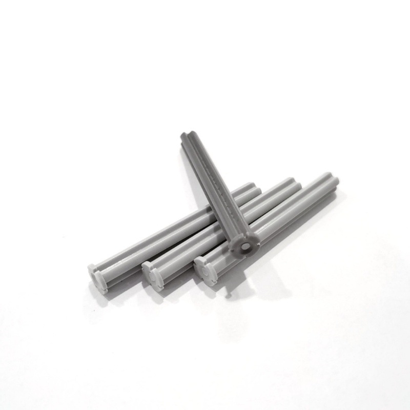 兼容乐高科技积木配件15462 diy拼装积木通用零件1x5限位十字轴