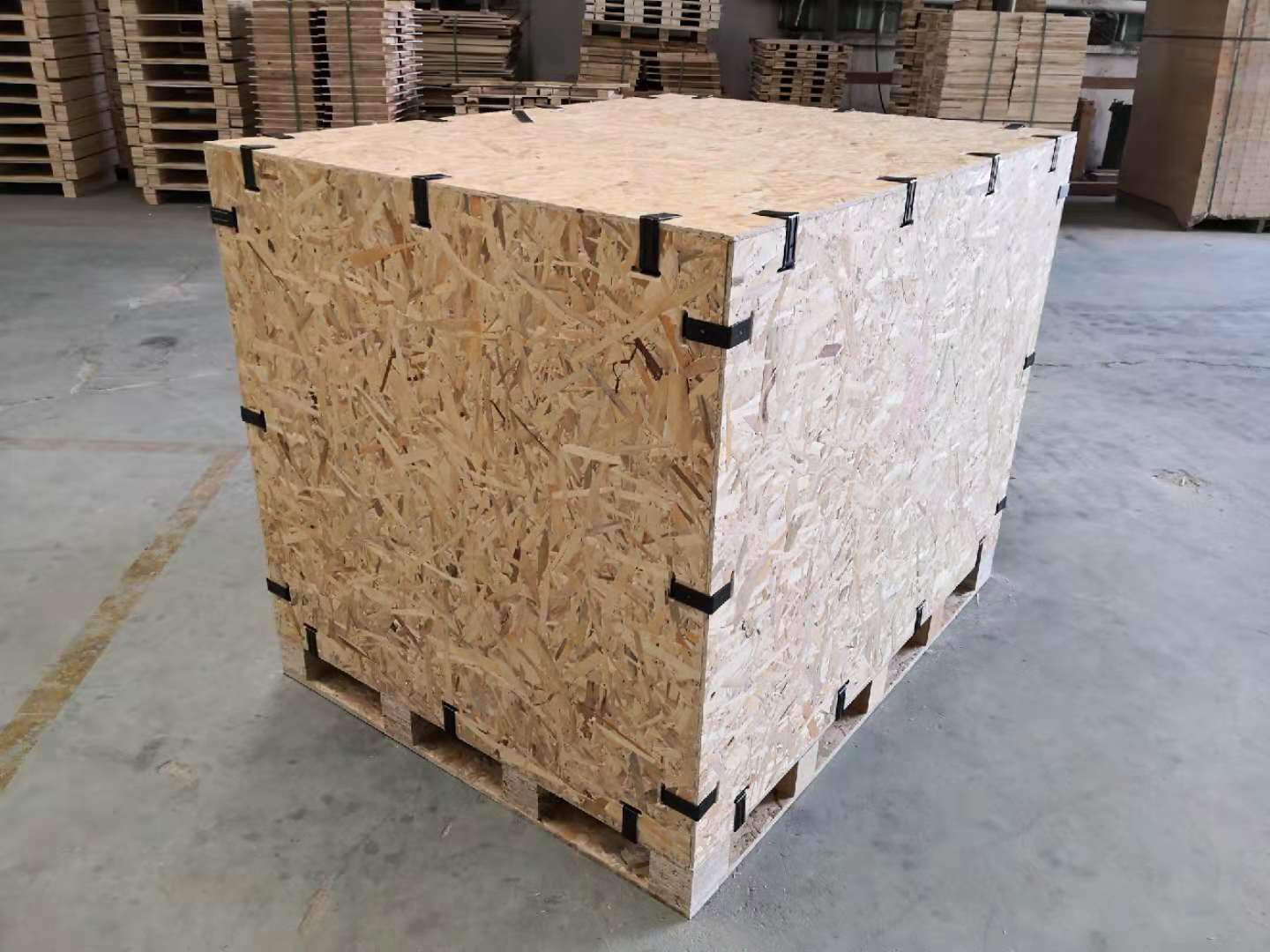 刨花板,胶合板是否现货是货号1品牌高松包装工程工艺1拆卸是外尺寸1内