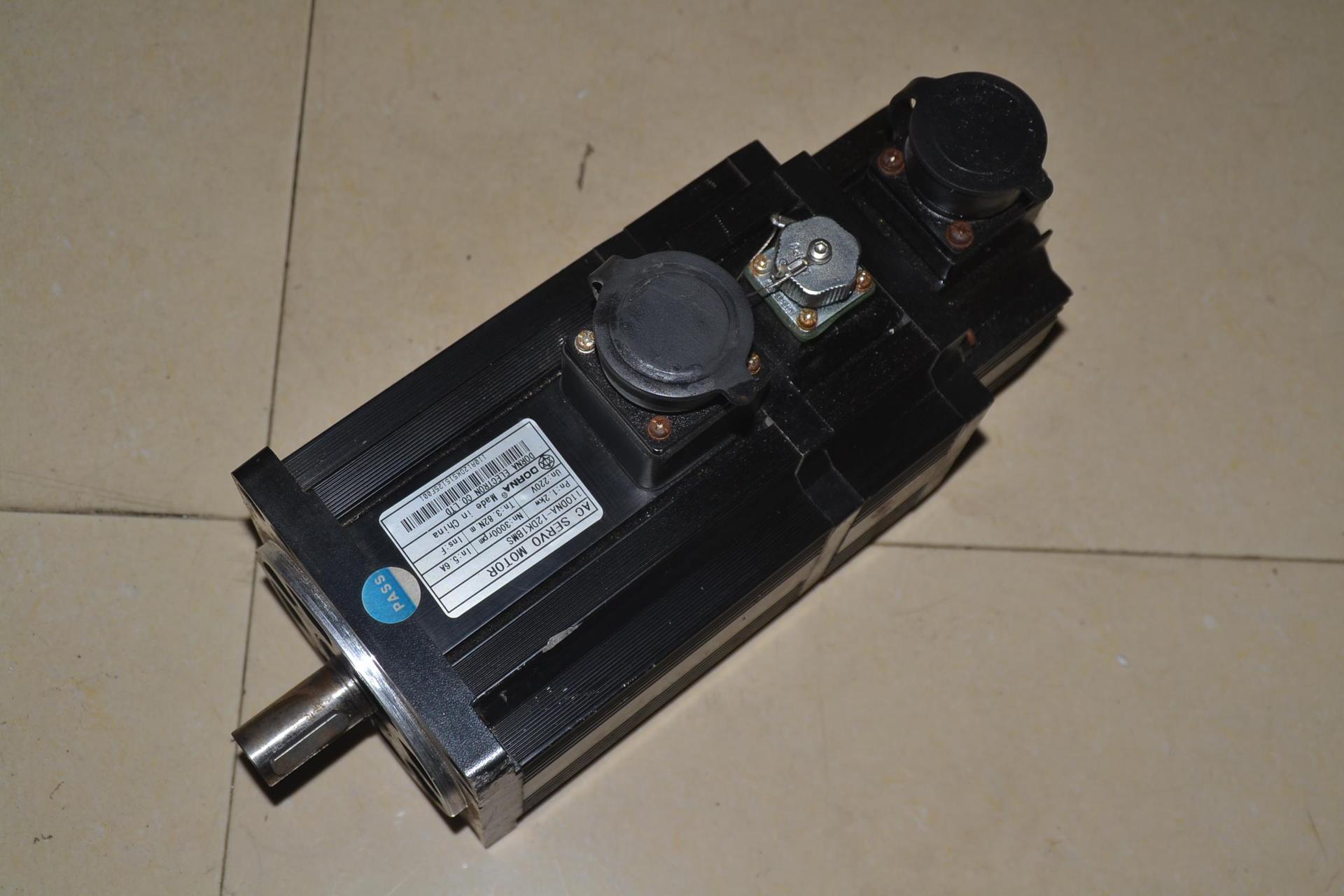东菱dorna 110dna-12dk1bms 1.2kw 3000转 110带刹伺服电机