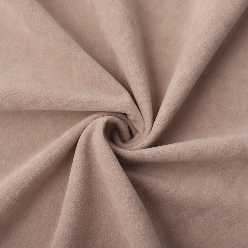 冰点绒丽丝绒羊羔绒单面绒天鹅绒 沙发布料 厂家直供 绒布 荷兰绒