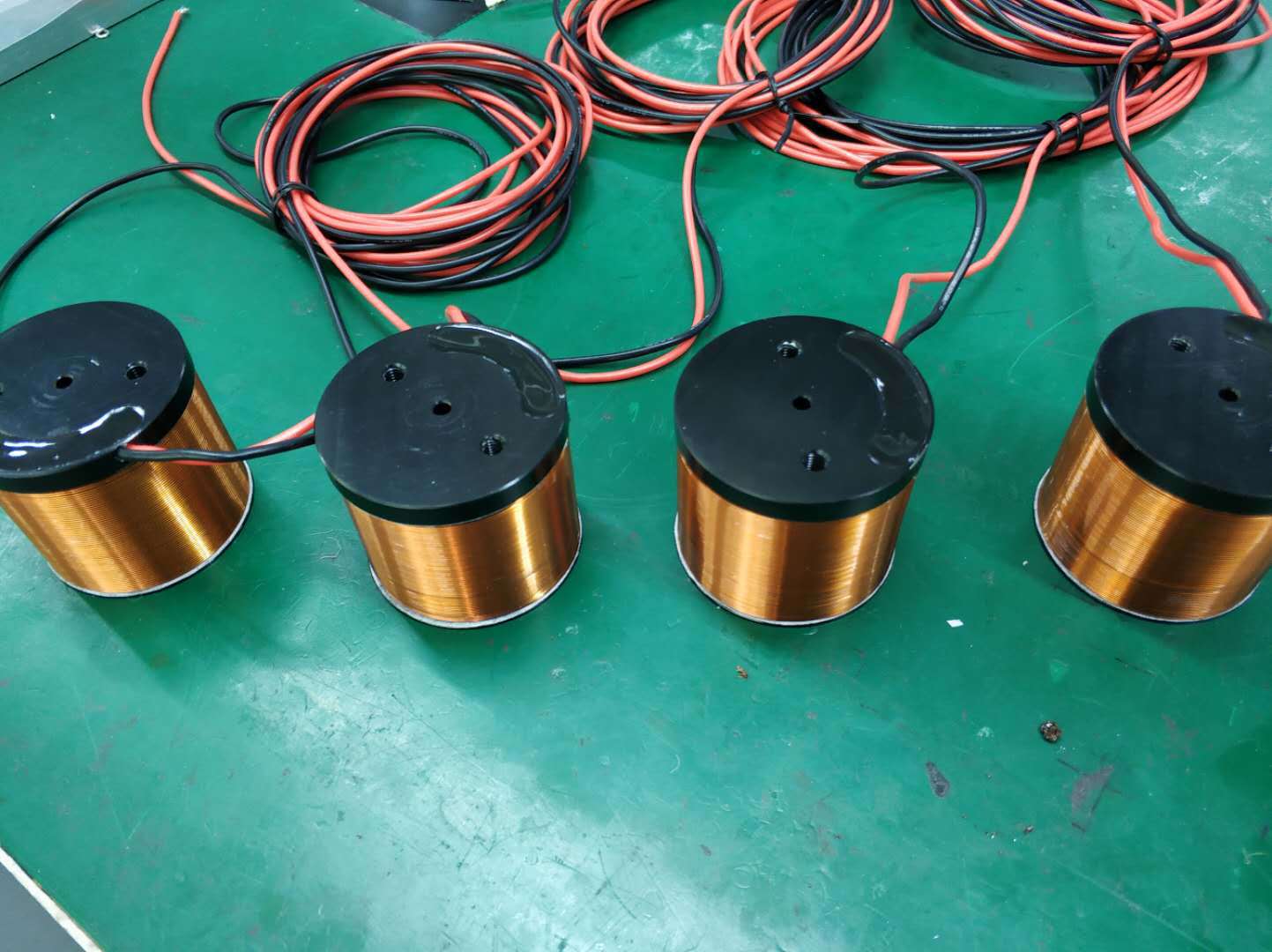 音圈电机模组音圈马达直线马达直线电机高速马达电机fv-40-20系列