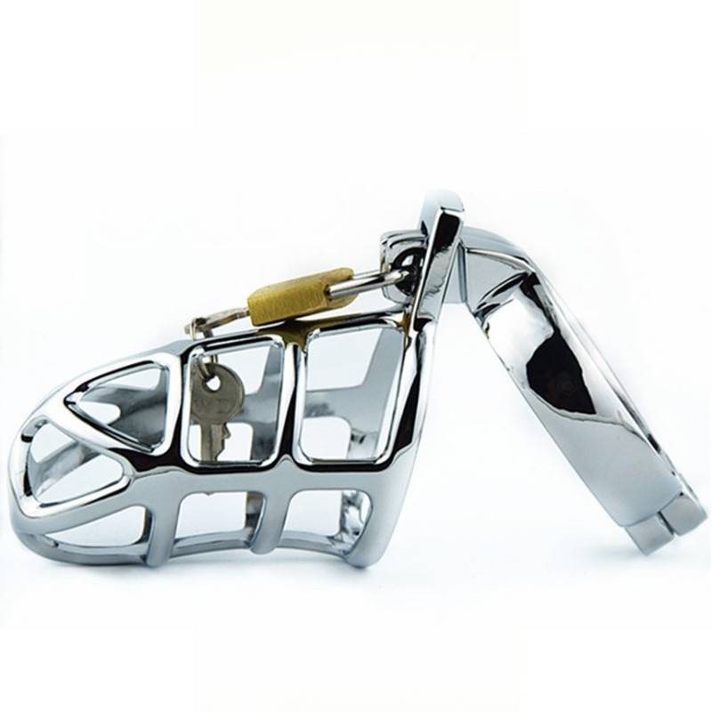 金属cb6000男用情趣男贞操锁真阴sm调教工具同志成人用品另类束缚