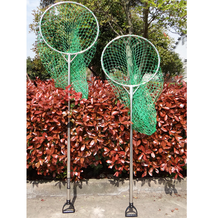 抓狗神器 狂犬流浪动物抓捕网捕狗器工具抓狗网兜套狗器套狗绳