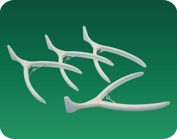 一次性使用鼻镜体检用前鼻镜医用鼻腔检查镜鼻钳鼻孔扩张器内窥镜