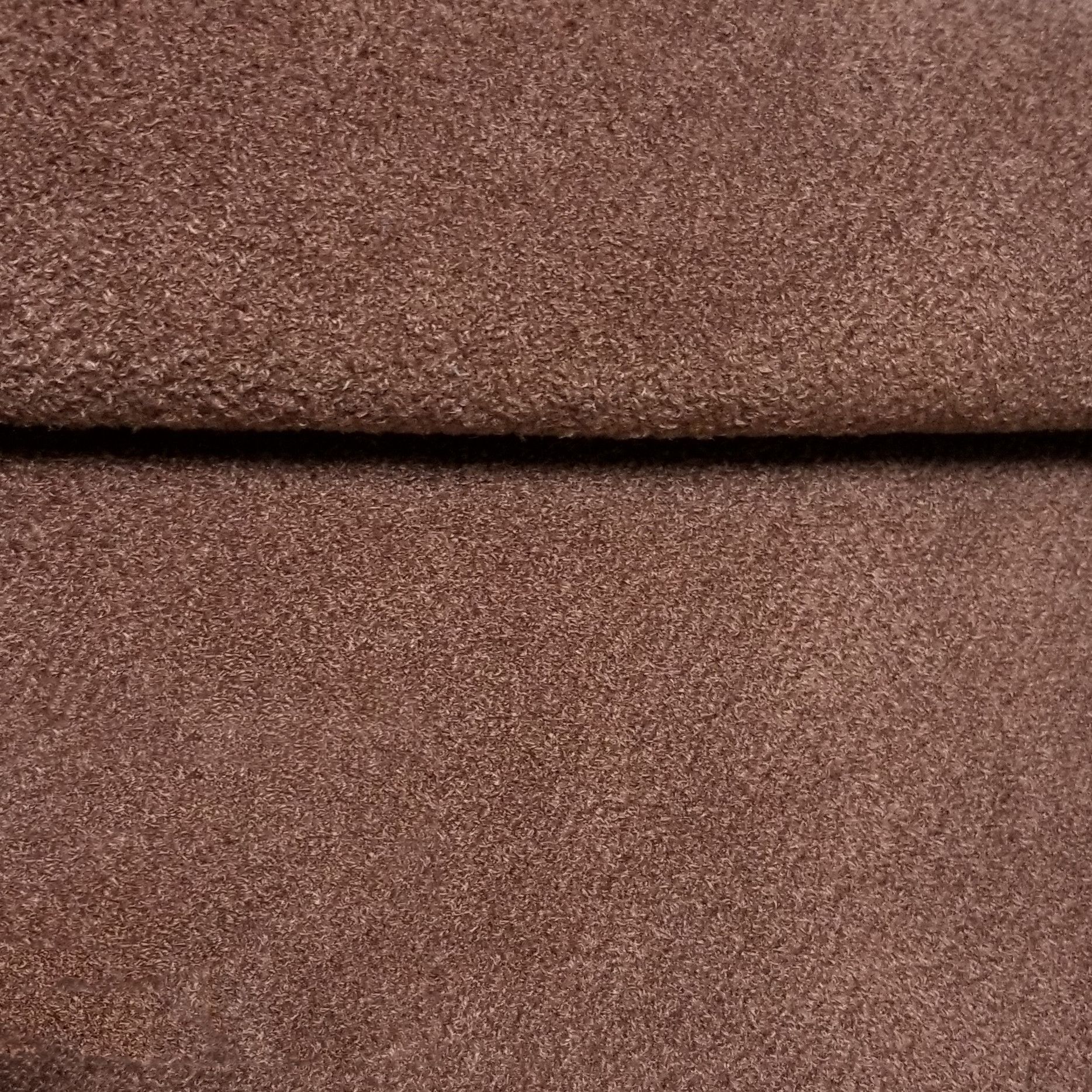 【现货】珍珠绒深棕纯色家纺面料睡袍童装玩具工艺品绒布珍珠绒