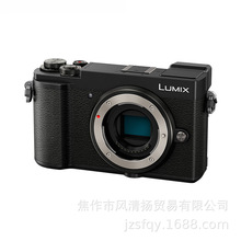 松下 Panasonic DC-GX9GK DC-GX9 单机身 M43无反相机 适用于4K