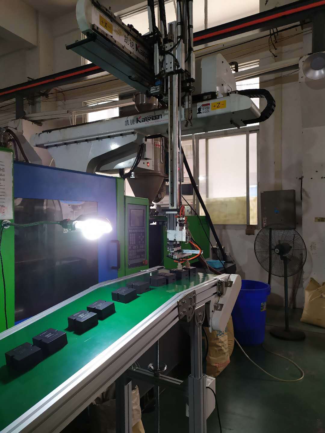 吸油烟机遥控器外壳现货注塑加工佛山顺德容桂中山附近开模制模