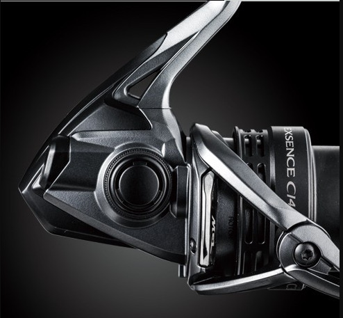 18 shimano/禧玛诺exsence c14  纺车轮路亚鱼线轮海鲈轮渔具批发