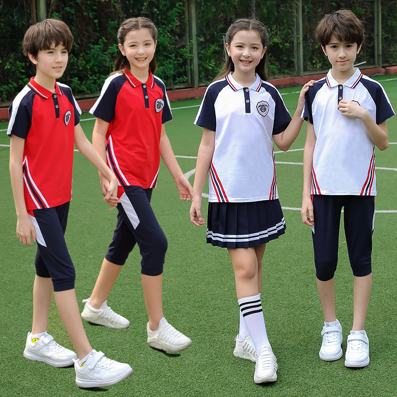 上海市小学生校服