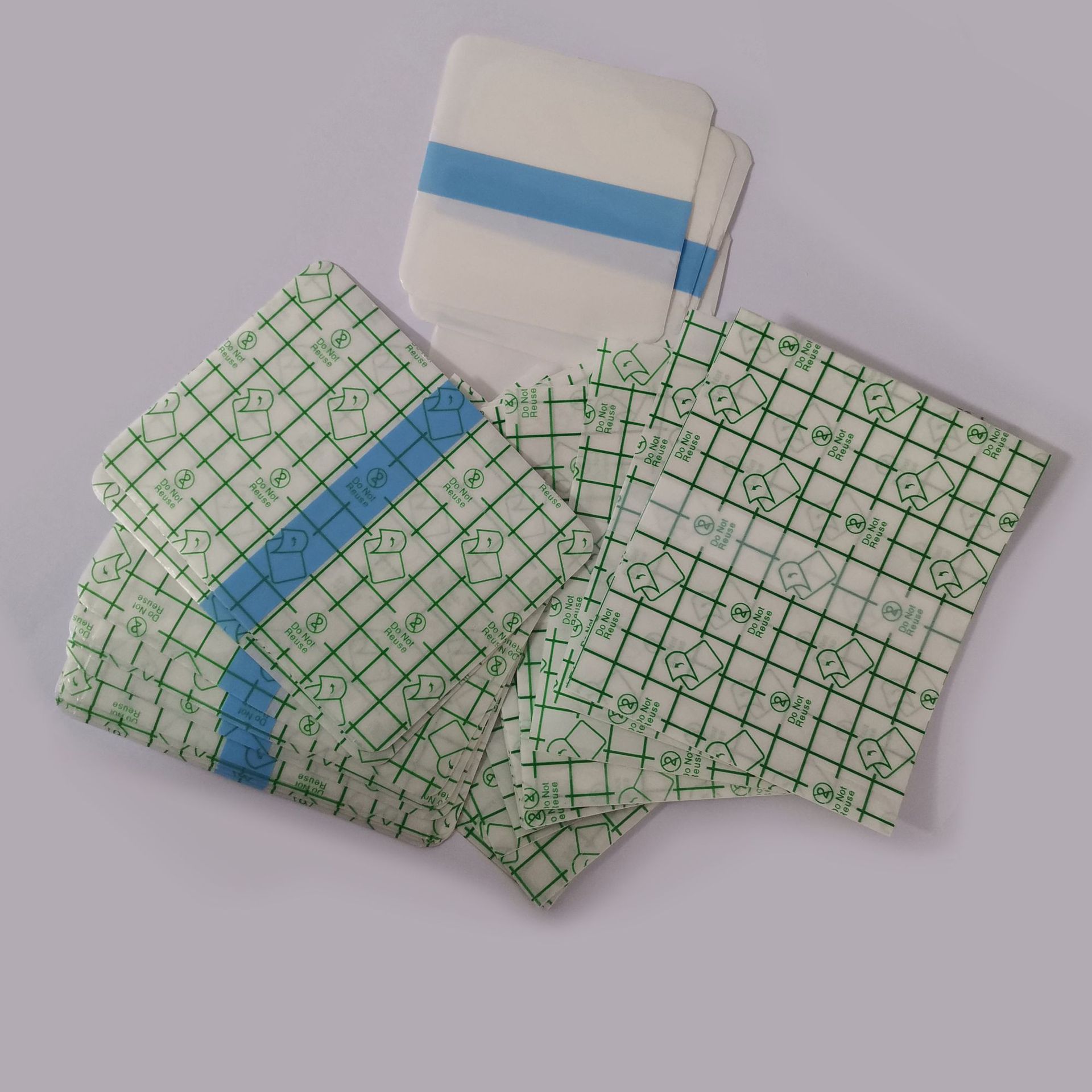 询价旺旺联系品牌康盛源材质医用防水pu膜胶布是否进口否是否自发热