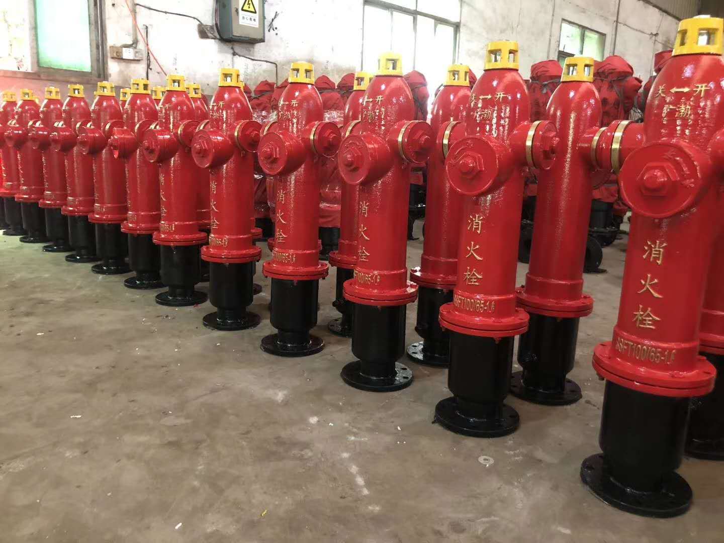 4、陕西智能消火栓找哪家:消火栓品牌及报价