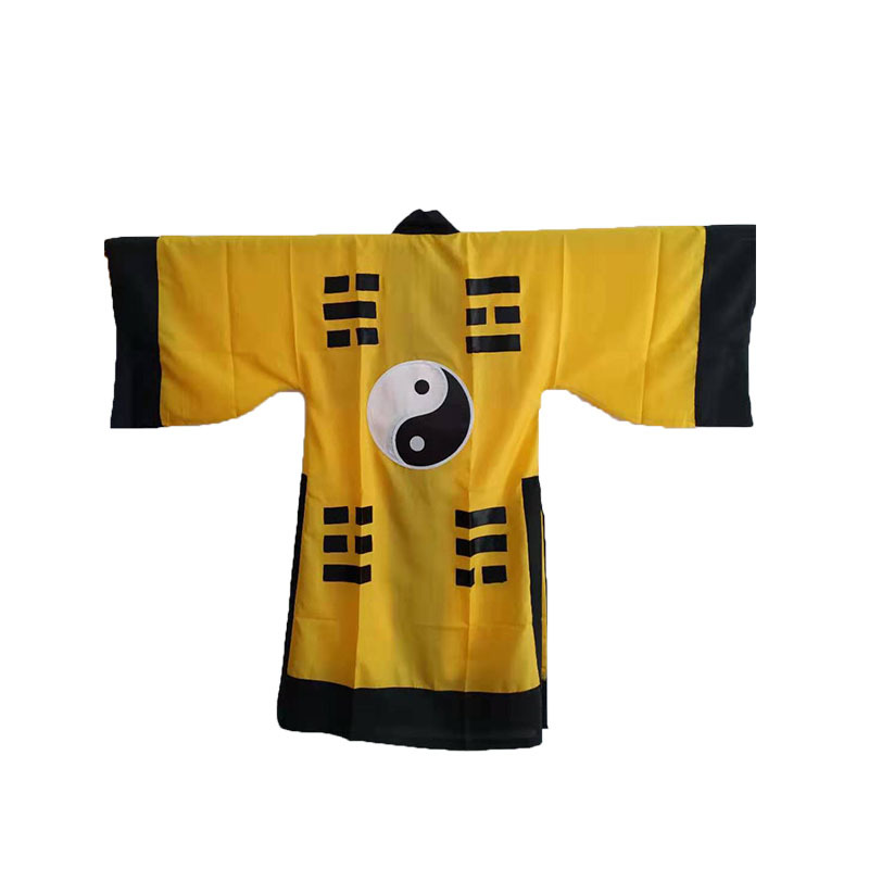 道教用品 道袍道服 法衣太极八卦衣八卦太极经衣长袍道士服太极服