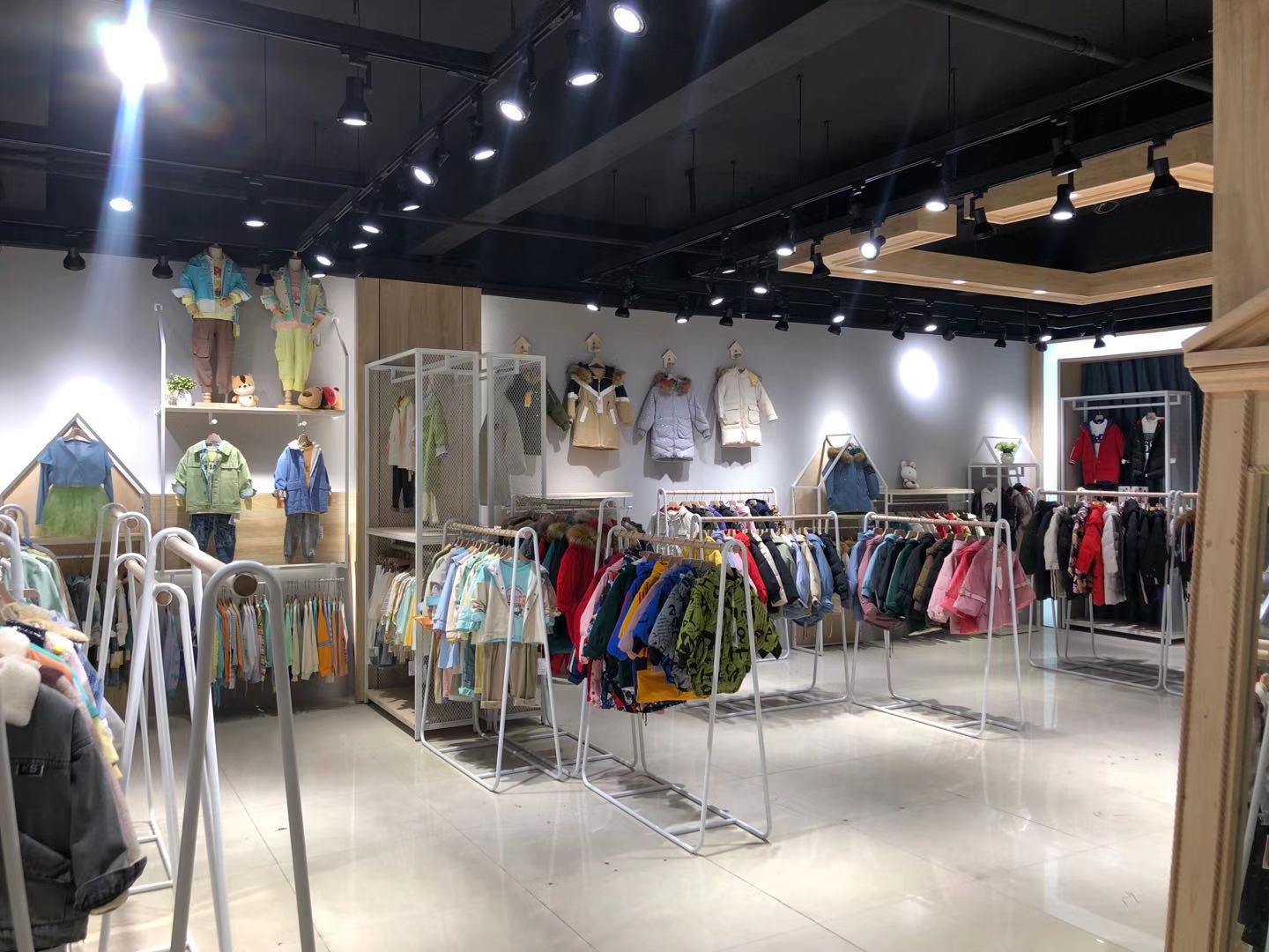 一线品牌童装 豆豆衣橱 2021夏季童装 品牌童装折扣 品牌童装尾货