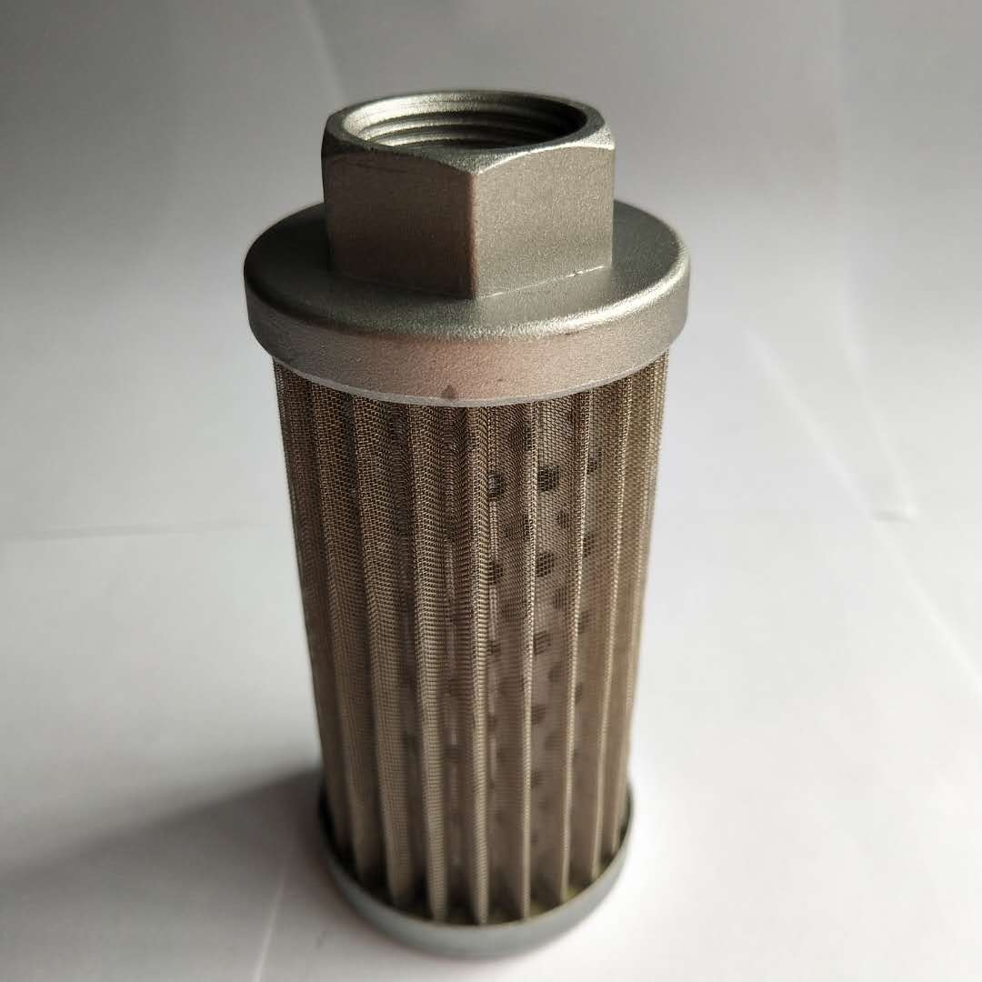 批发供应吸油过滤器wu25100j