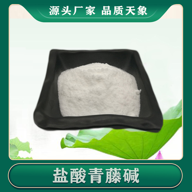 盐酸青藤碱98% 100g/袋  青藤提取物 青藤碱 厂家供应 现货