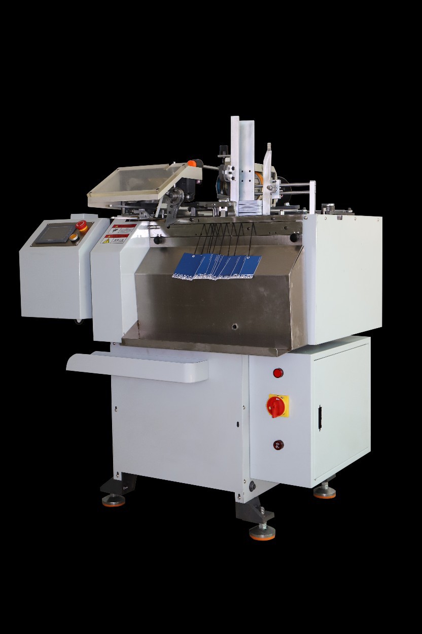 全自动吊牌穿绳机,卡片穿线机,绳子打结机-阿里巴巴