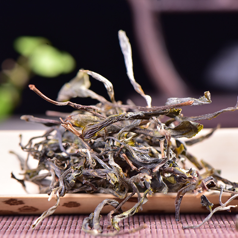 茶山直发【大雪山普洱茶毛茶1500克】老树云南生普散茶生茶叶批发
