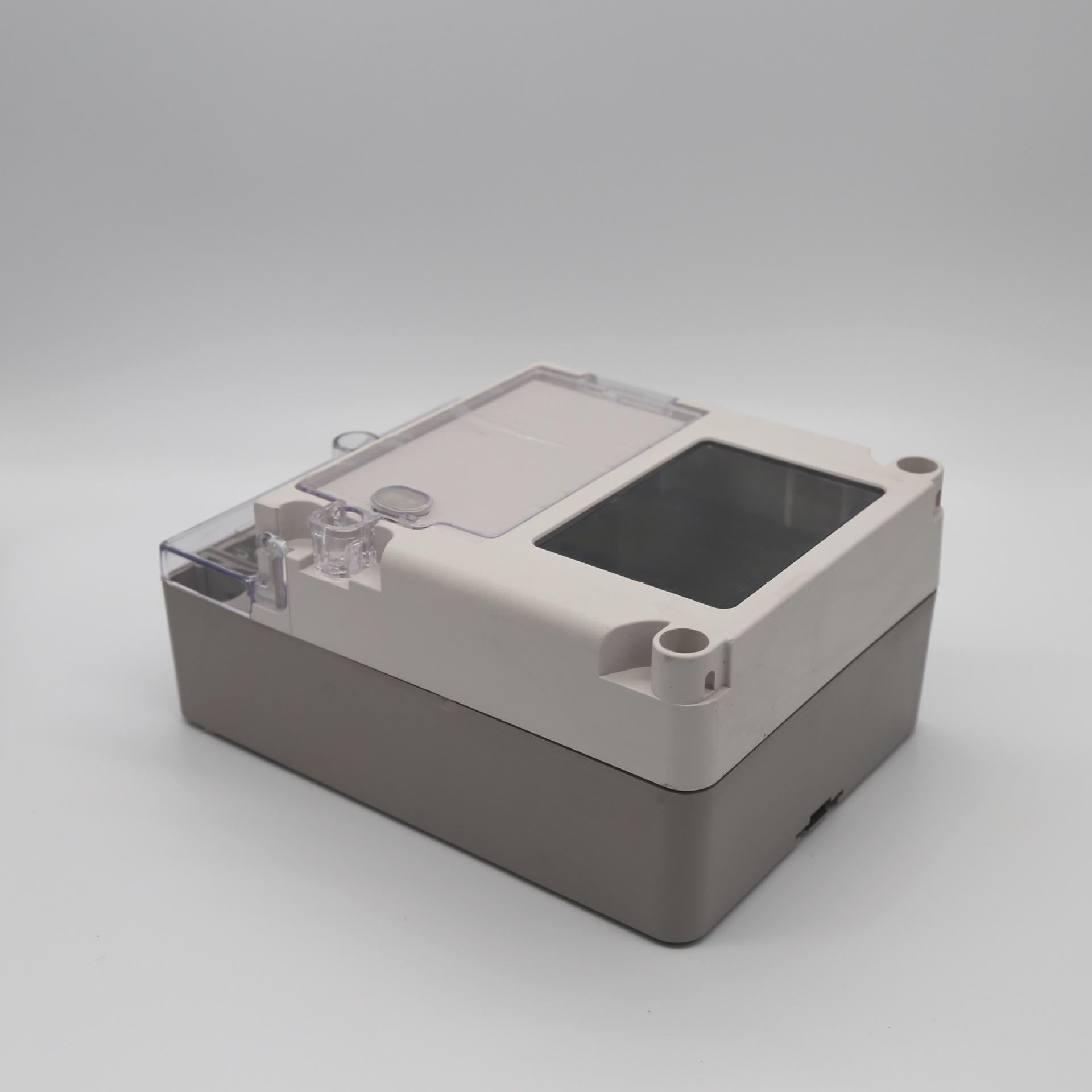 新款南网-c单相电子式费控电表外壳厂家直销电表壳体电能仪表