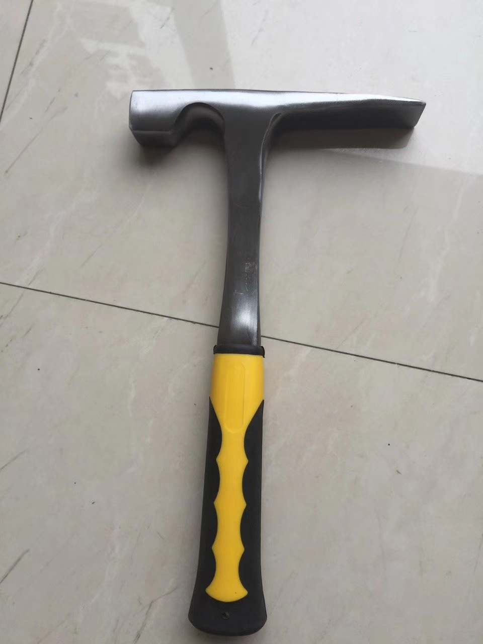 现货批发地质锤13953968348勘察锤 尖头方头勘测锤泥工锤子采矿锤