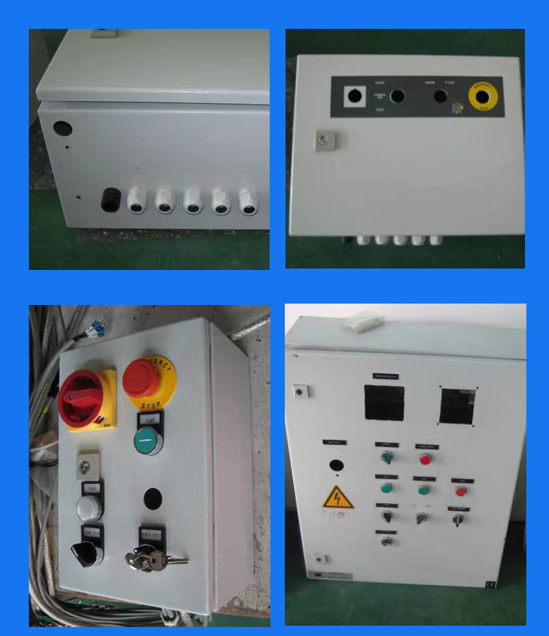 好夫满机柜防水防尘配电箱 壁挂箱 ip55配电箱 标准现货厂家直销