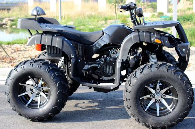 北极天ce认证200cc大公牛沙滩车无级变速越野四驱摩托车全地形atv