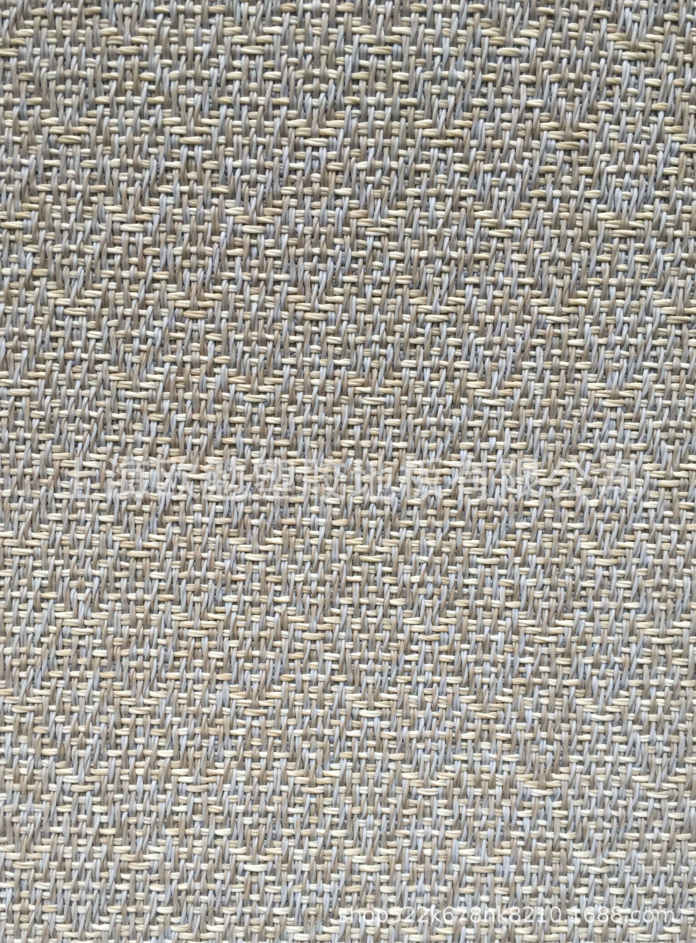 pvc地板编织纹pvc塑料地胶 乙烯基编织地毯 酒店会所办公室地板胶