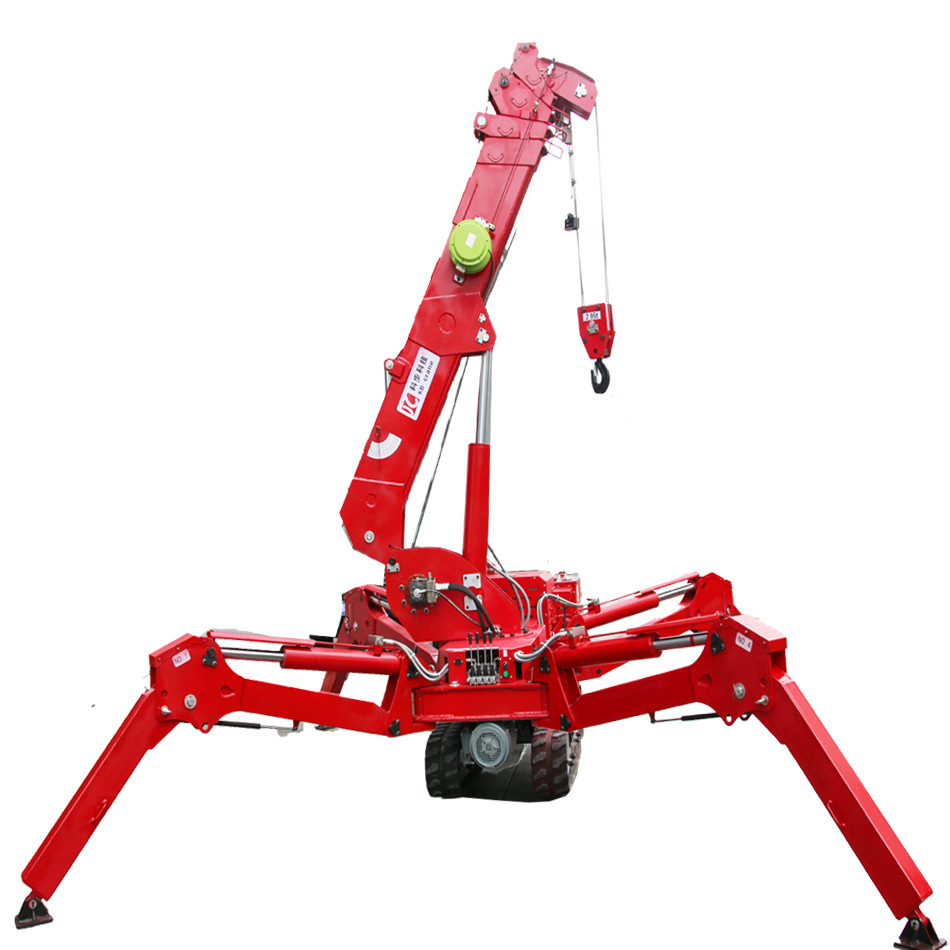 小吊车吊车图片