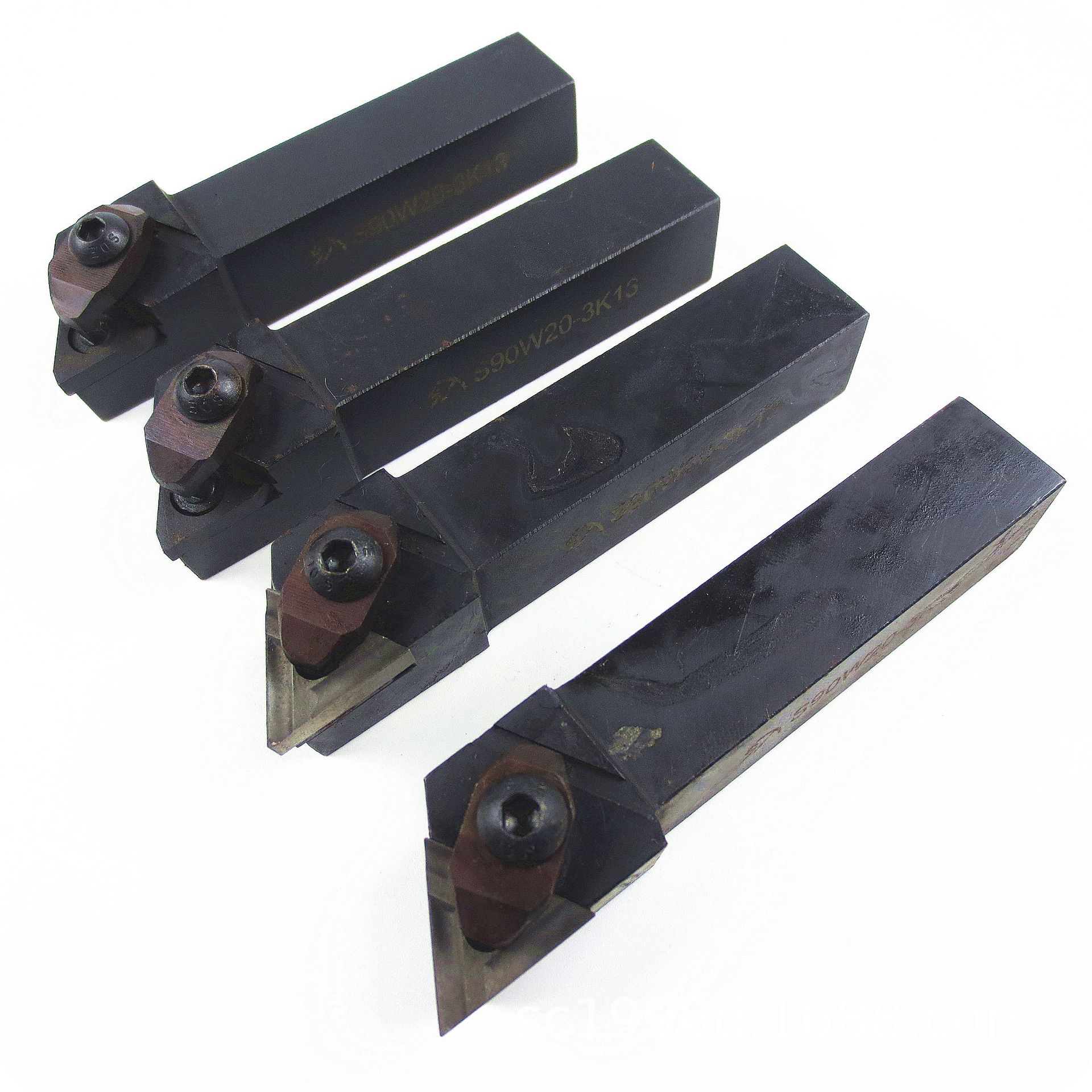 四川天虎上压式车刀/90°外圆车刀:s90w20-3k13