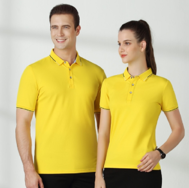 优品纯衣工作服t恤广告衫文化衫polo衫youpin-6018