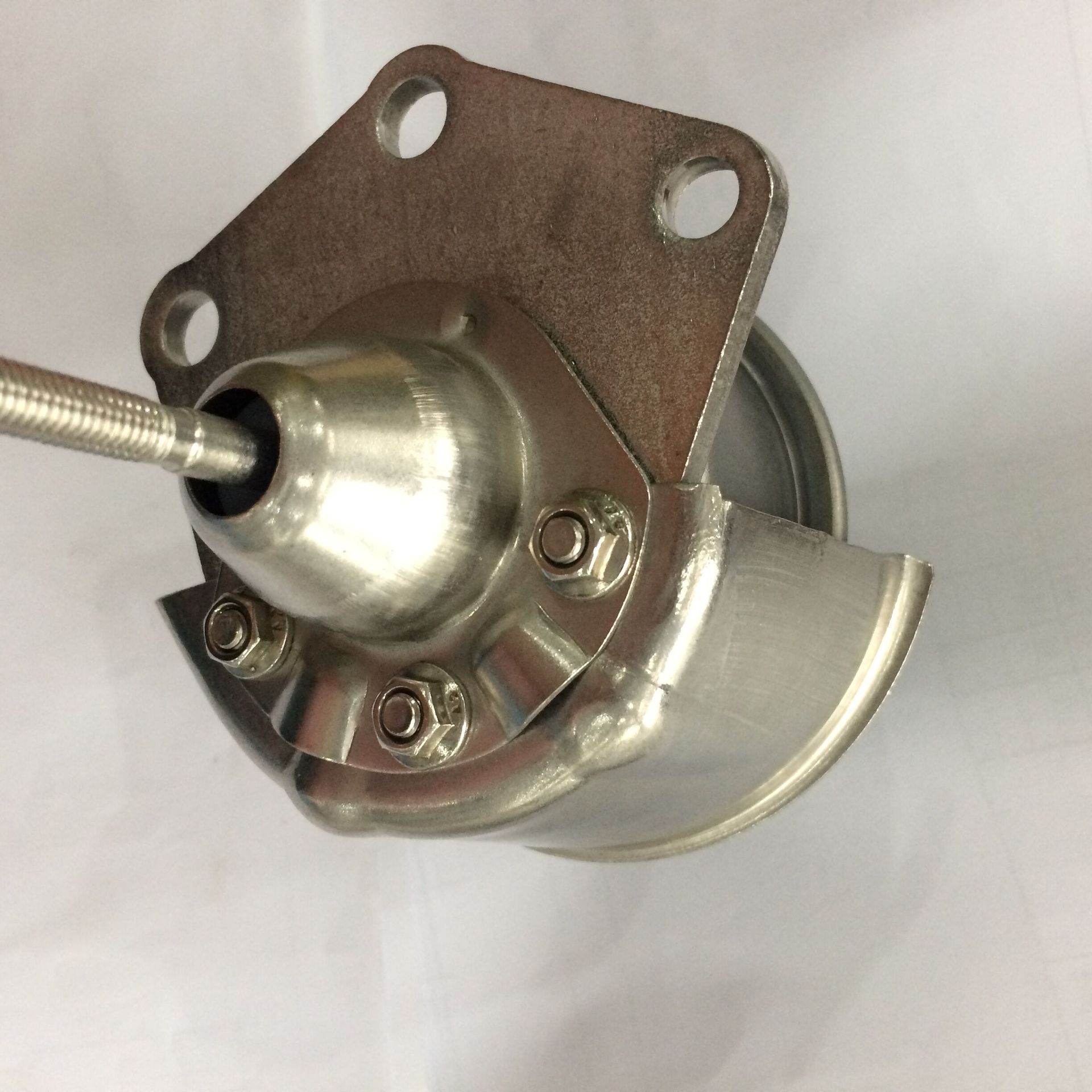 zhe007涡轮增压器电子执行器 bv43 适用于斯柯达 大众 奥迪车型_涡轮