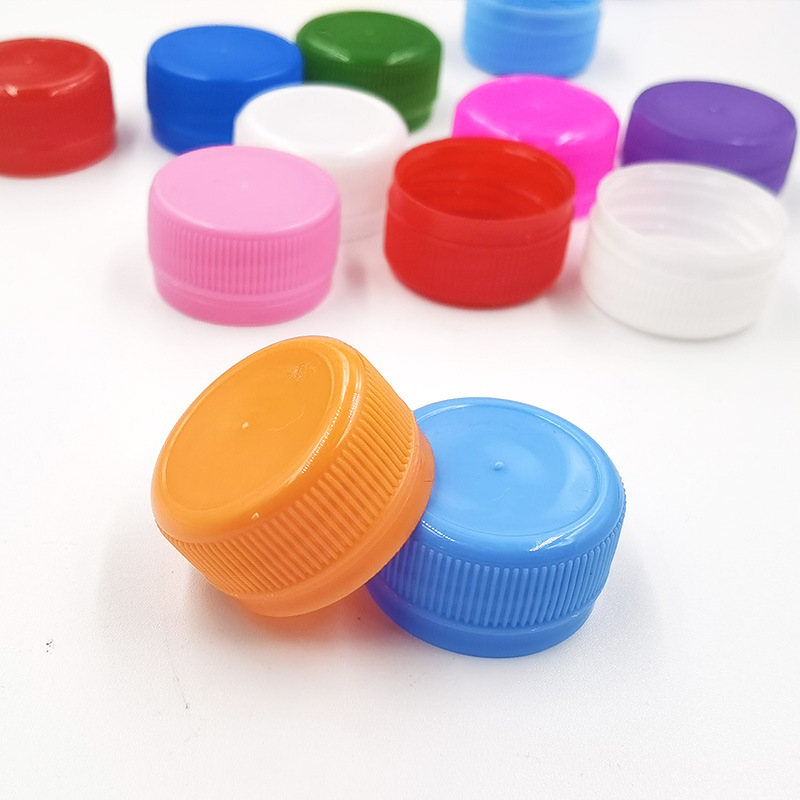 幼儿园手工创意彩色拼图瓶盖彩色塑料瓶盖 饮料瓶盖 矿泉水瓶盖