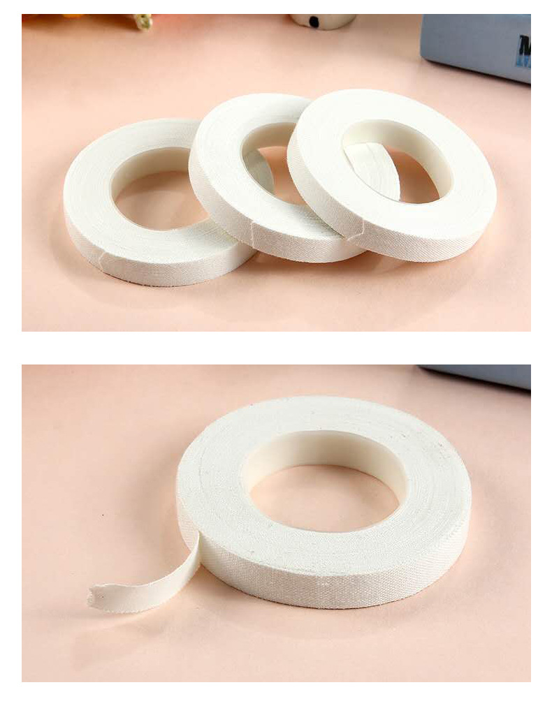 压敏胶带恒迪医用无菌橡皮膏拳击绑带固定带棉布胶布输液易撕透气