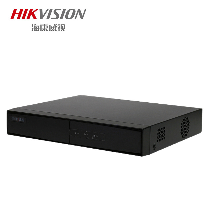 海康威视4路监控主机 监控主机 nvr硬盘录像机ds-7804n-k1/c(d)