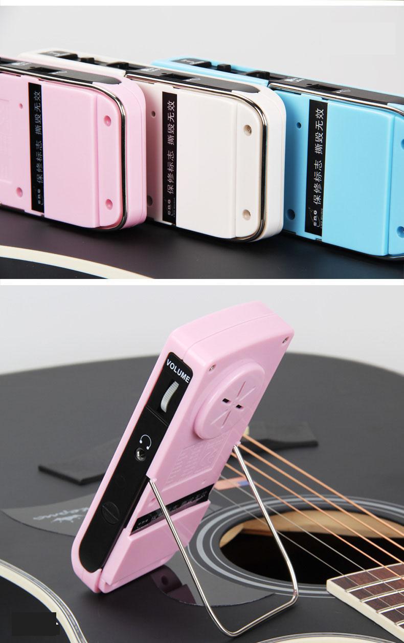 eno伊诺电子人声节拍器钢琴吉他架子鼓古筝小提琴通用充电款