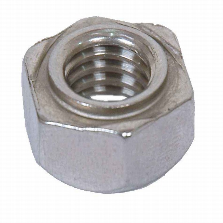 六角焊接螺母 点焊螺帽 国标无角焊接m3m8-16无焊点无脚焊接螺帽