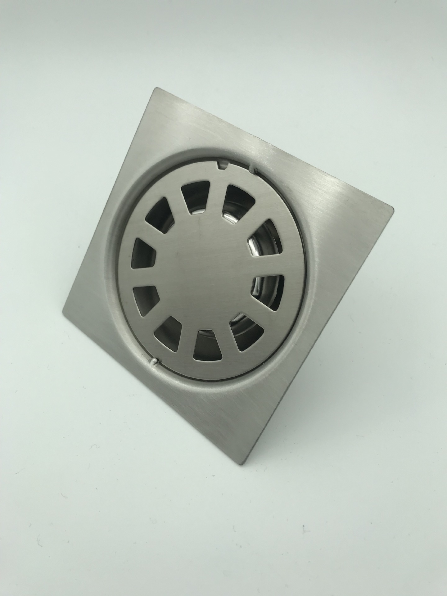 厂家直销 防臭地漏 家居建材 厕所配套