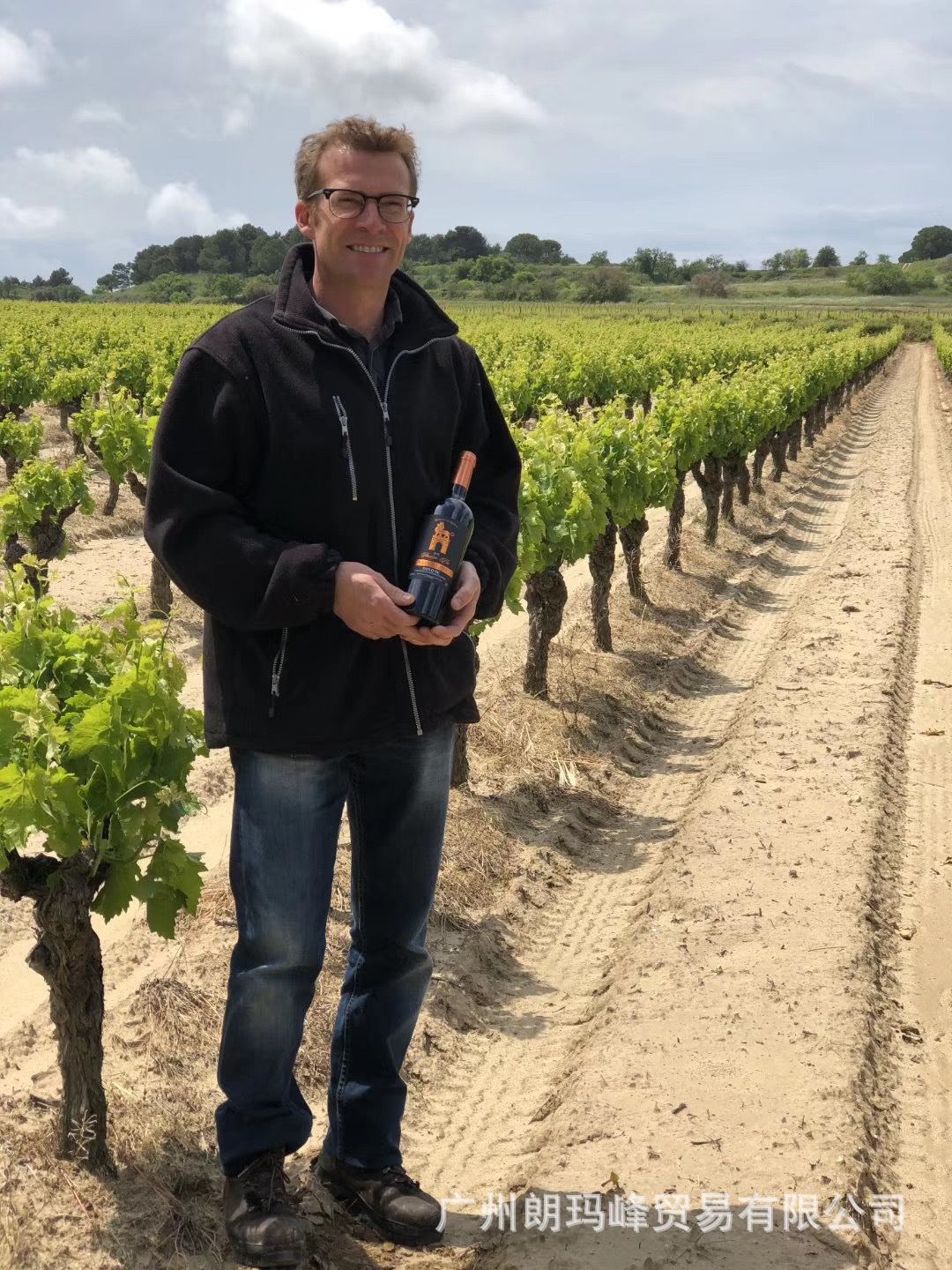 法国marquis de saint-lion胜狮名望红葡萄酒