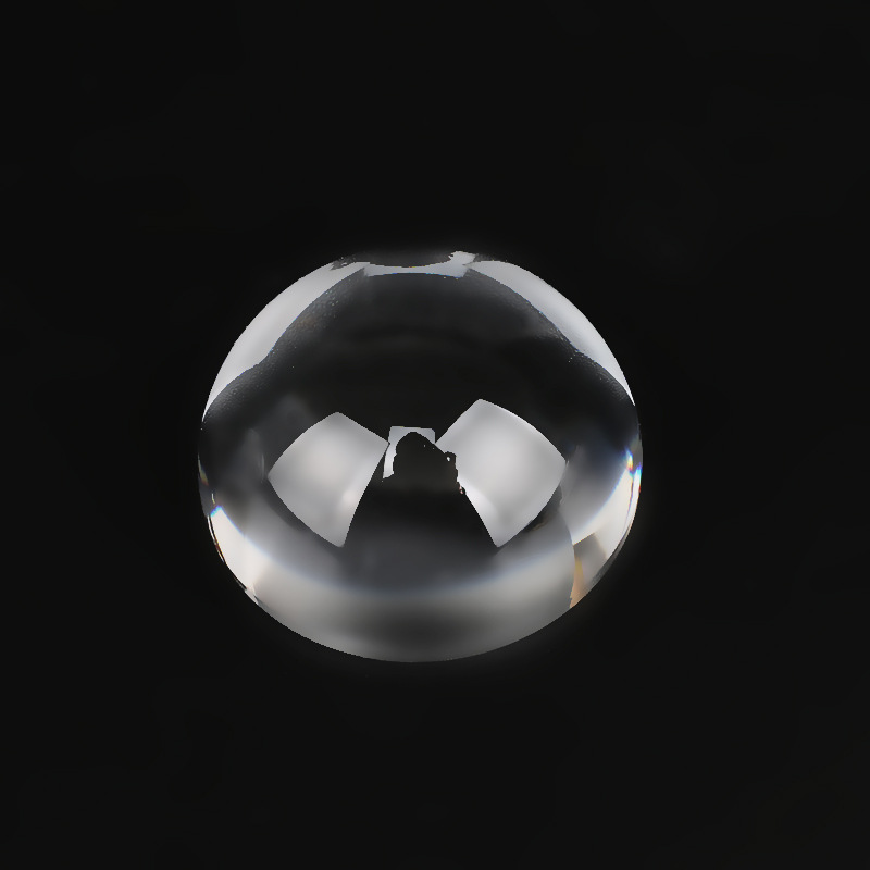 厂家供应亚克力实心透明球 展示球 装饰球 压克力树脂球