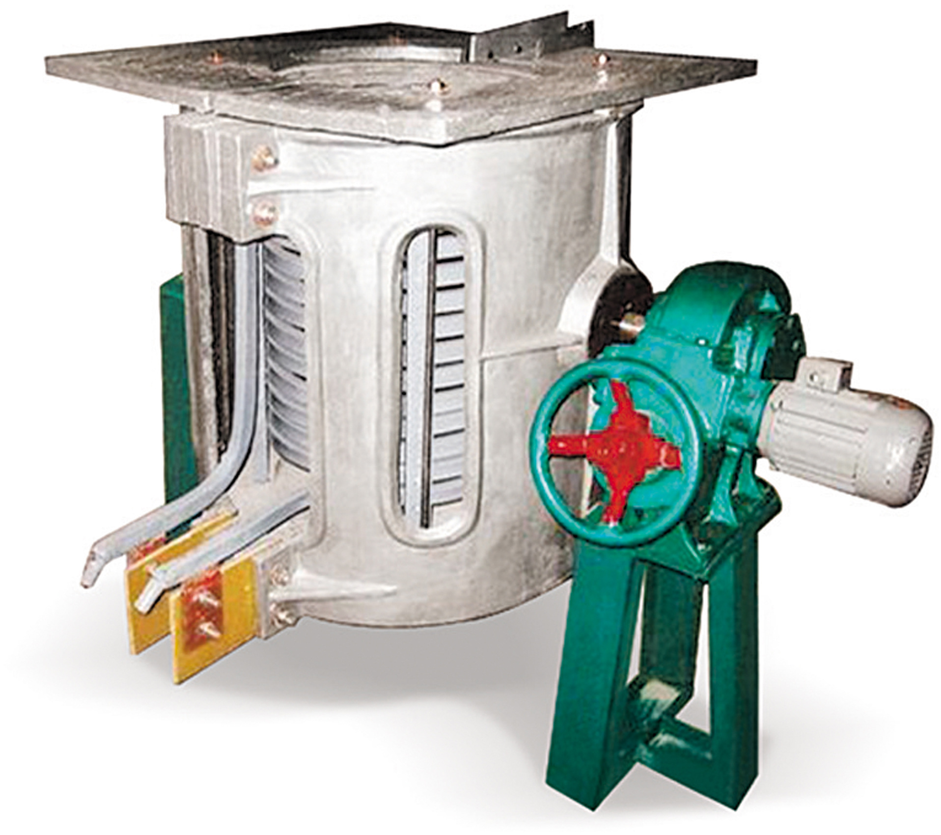 定制中频炉【新型串联高效节能中频炉】耗能低吨钢水耗电约530度