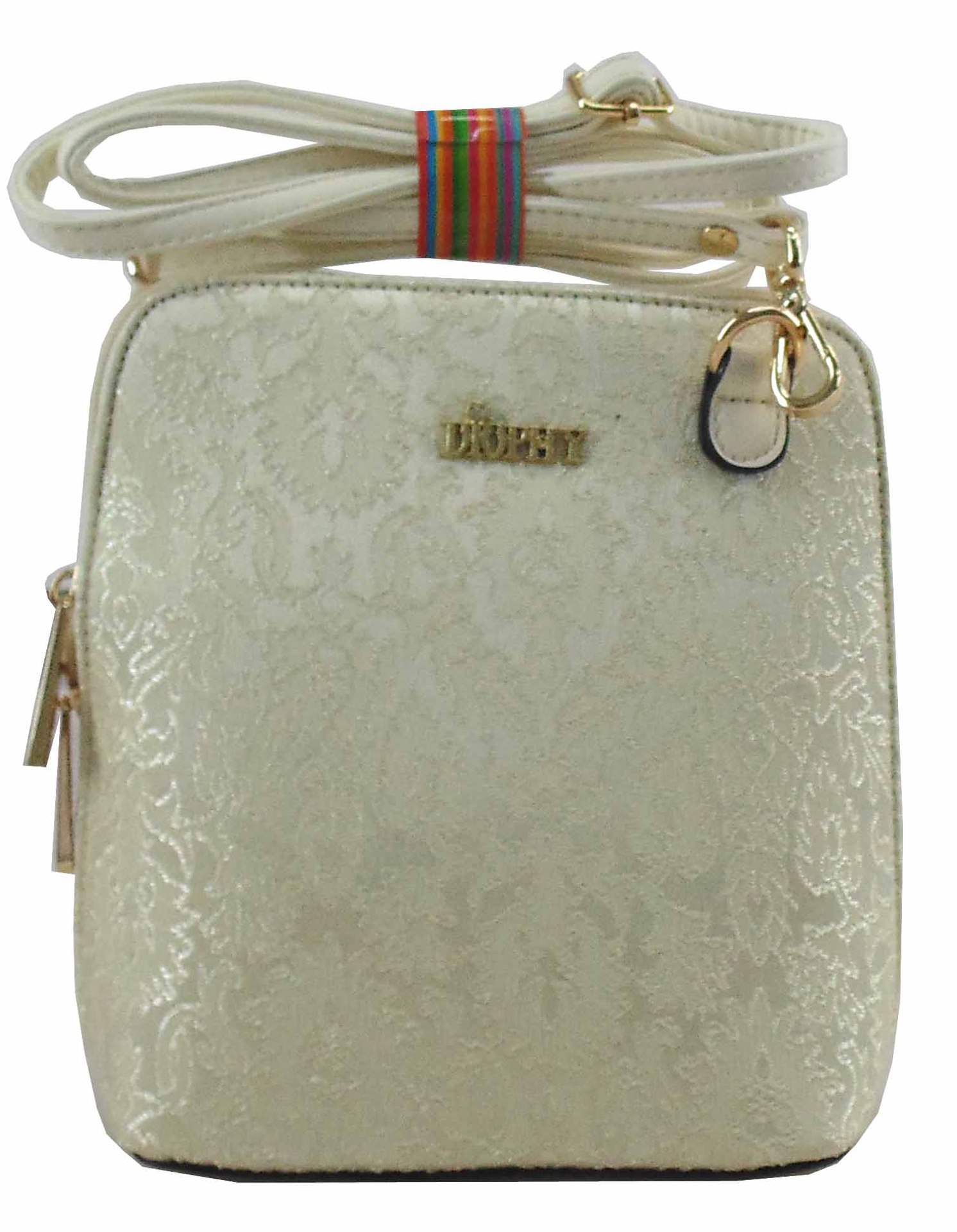 sidebag 2020diophy跨境新款明星同款商城专柜蕾丝贝壳女斜挎包