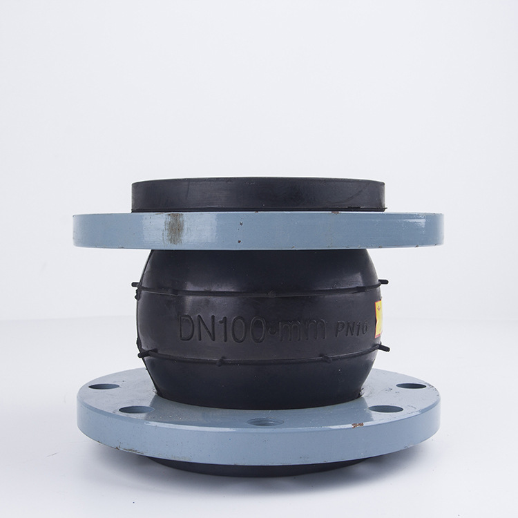 橡胶软接头kxt16橡胶柔性接头挠性接头管道减震软接头