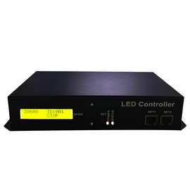 幻彩音乐led控制器室内外亮化工程控制zq608分控512dmx控制器