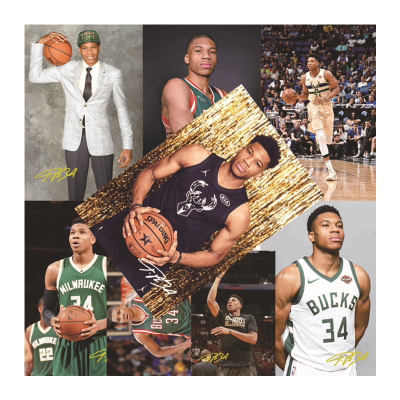 篮球明星球星海报科比字母哥詹姆斯库里哈文杜兰特壁纸欧文哈登